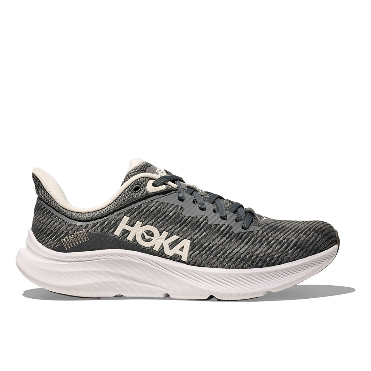 Hoka Mens Solimar Asteroid / White