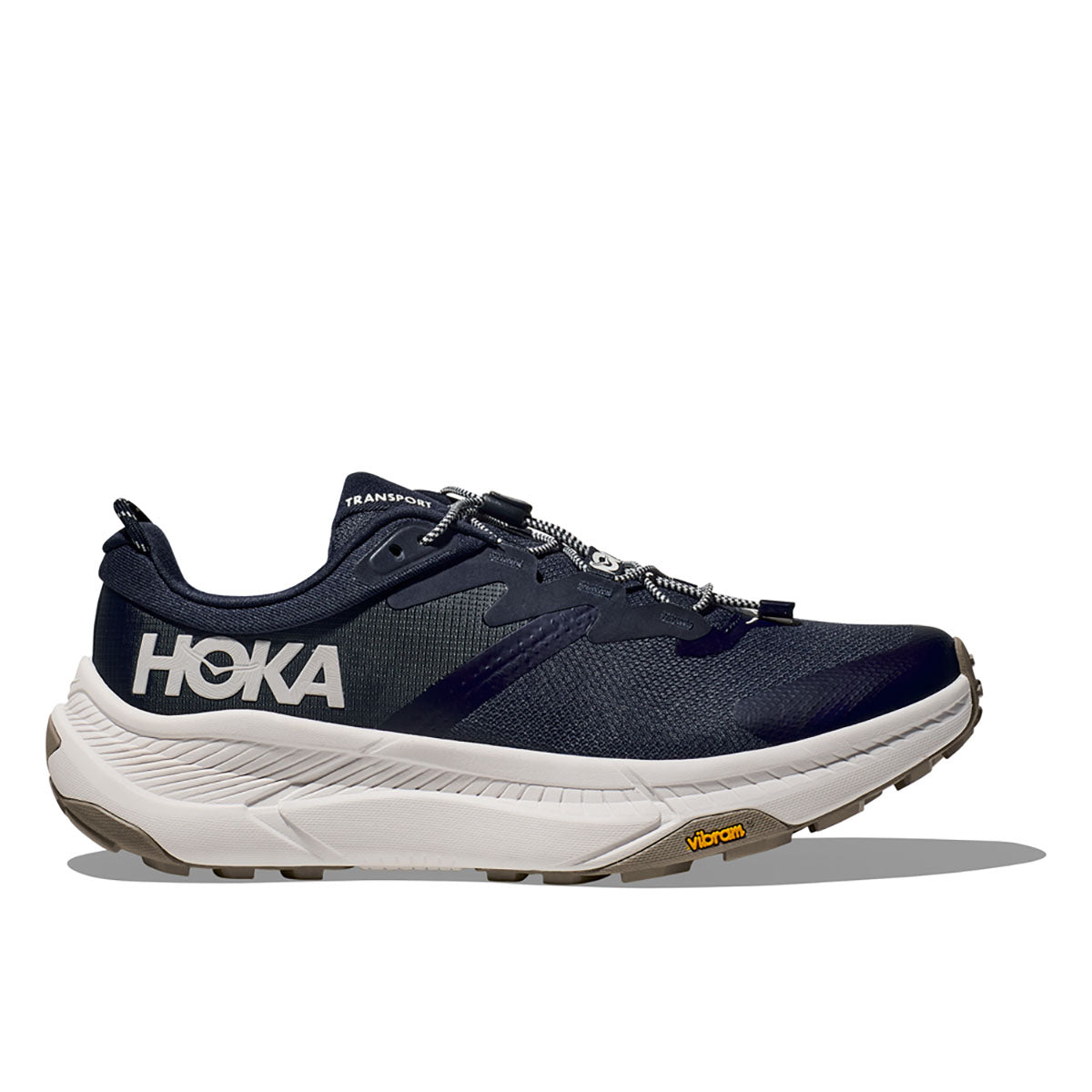 Hoka Mens Transport Varsity Navy / White