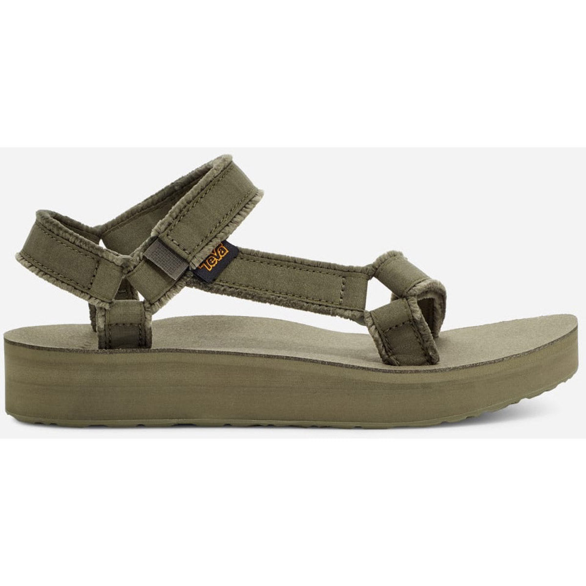 Teva W Midform Universal Canvas Olive