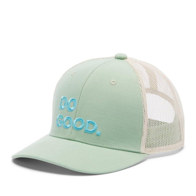 Cotopaxi Kids&#39; Do Good Trucker Hat ASP Aspen