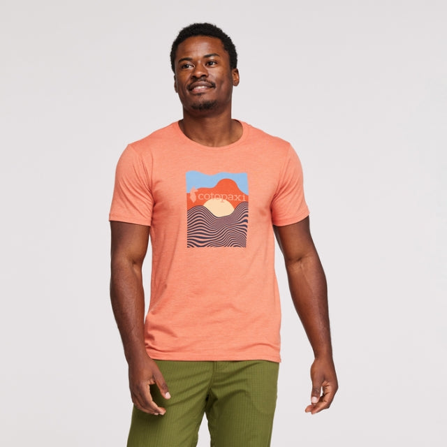 Men&#39;s Cotopaxi Vibe T-Shirt NECTR Nectar