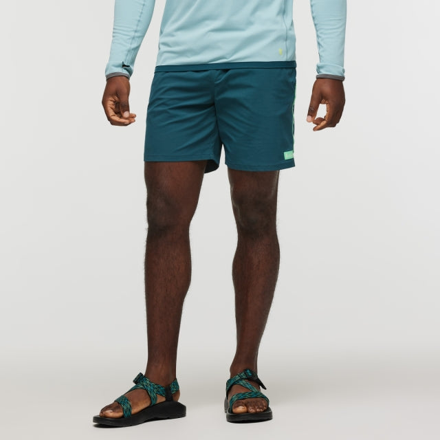 Cotopaxi M Brinco Short 7&quot; ABY Abyss / S