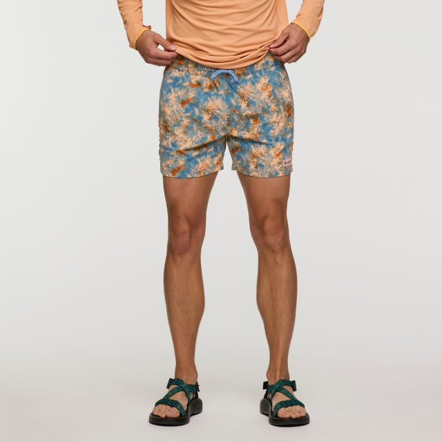 Cotopaxi Mens Brinco 5 Short Galactic Drizzle