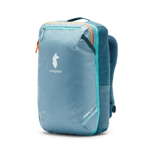 Cotopaxi Allpa 28L Travel Pack SPABY Blue Spruce/Abyss