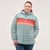 Cotopaxi Women's Fuego Hooded Down Jacket SSST Sea Spray Stripes