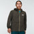 Cotopaxi Men's Viento Travel Jacket IRON Iron