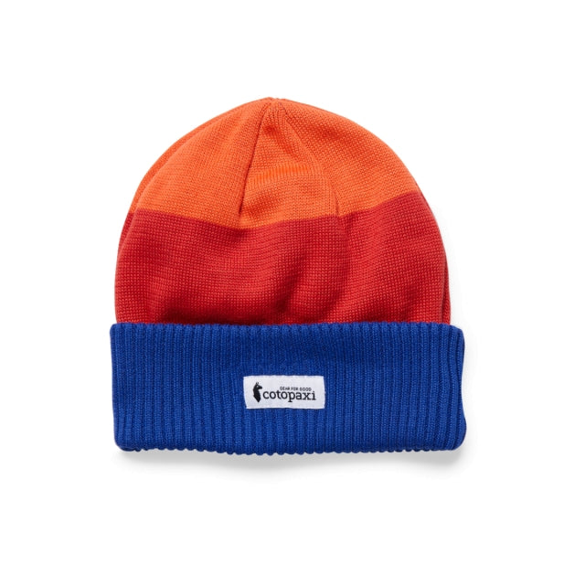 Cotopaxi Alto Beanie BVCN Blue Violet &amp; Canyon