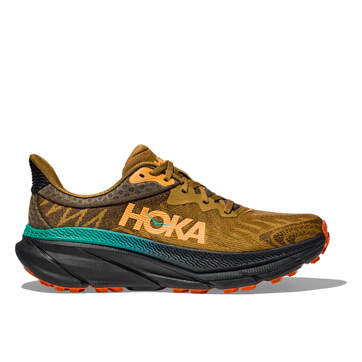 Hoka Men's Challenger ATR 7 Honey Black