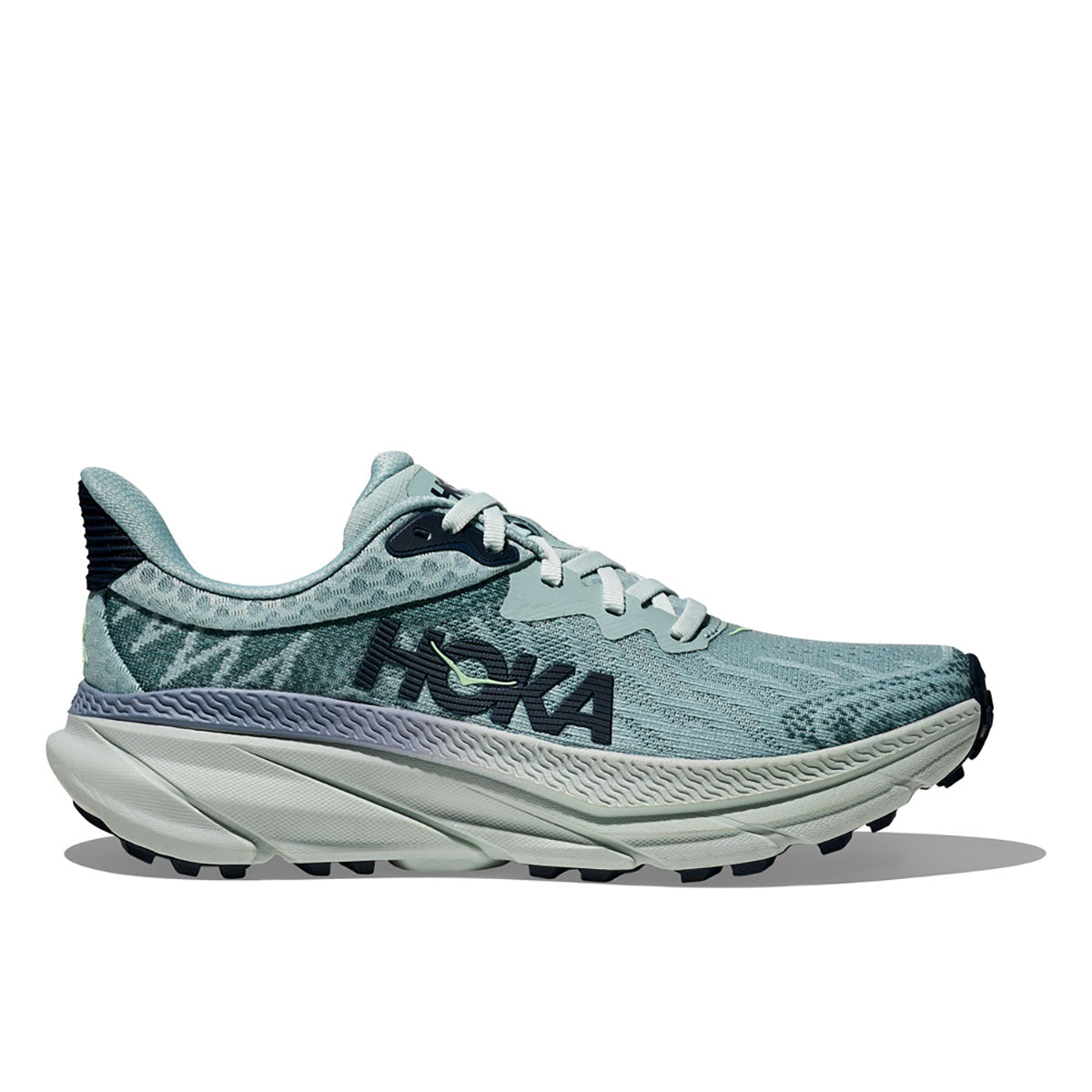 Hoka Womens Challenger 7 Druzy / Droplet
