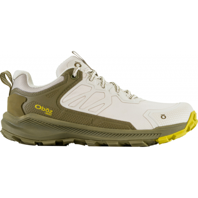 Oboz Women's Katabatic Low Waterproof Conifer