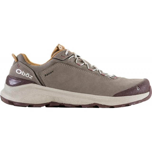 Oboz M Cottonwood Low B-DRY Rockfall