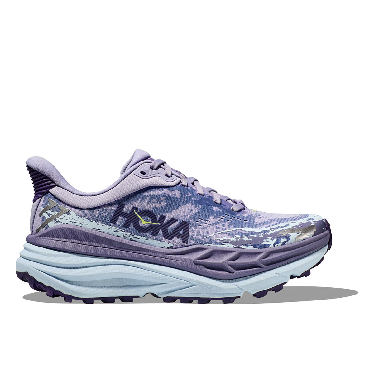 Hoka Women&#39;s Stinson 7 Cosmic Sky/Meteor