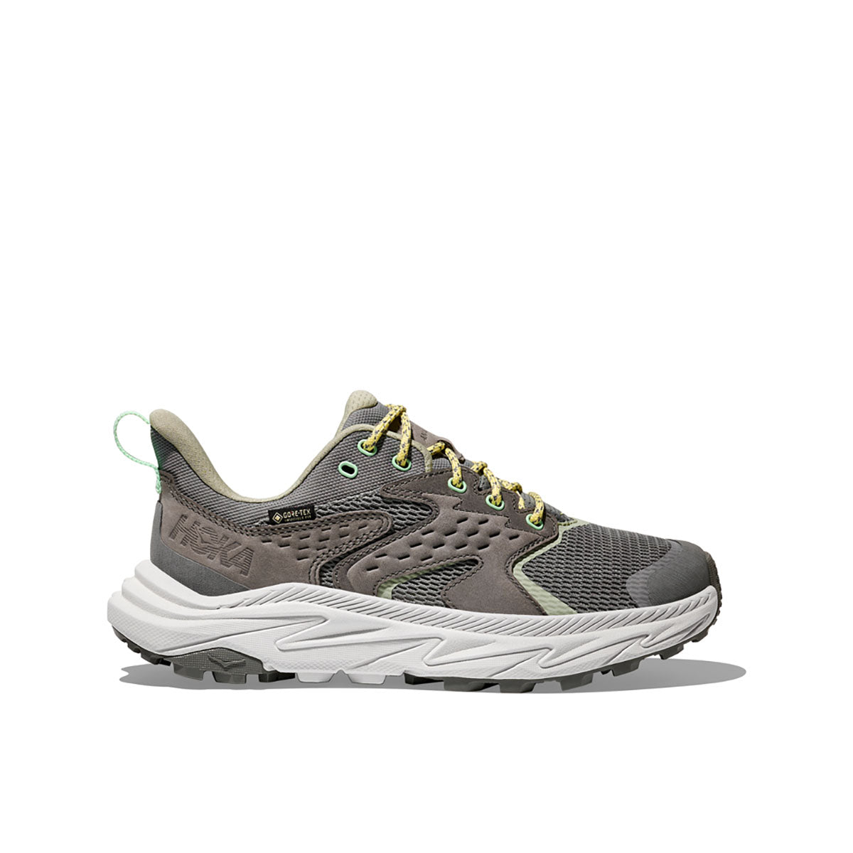 Hoka Kids Anacapa 2 Low GTX Asteroid / Cosmic Grey