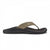 Olukai Men's Ohana OX Clay/Onyx / 10