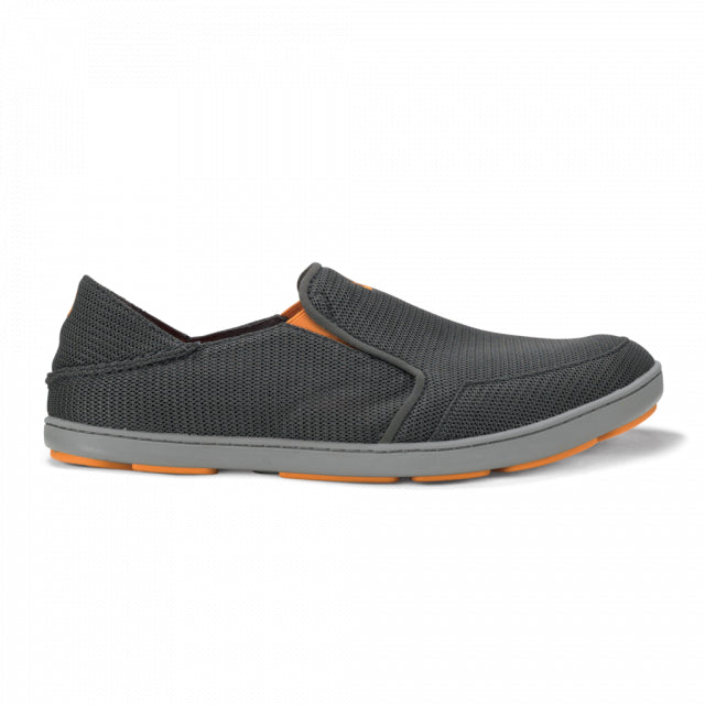 Olukai Men&#39;s Nohea Mesh Dark Shadow Dark Shadow