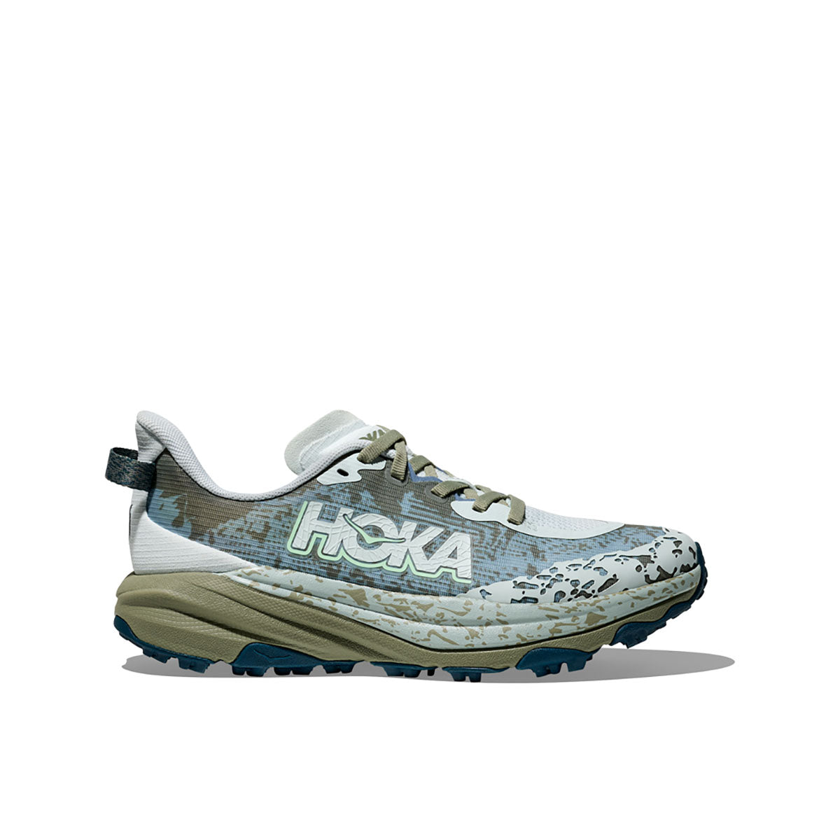 Hoka Kids Speedgoat 6 Droplet / Sea Moss