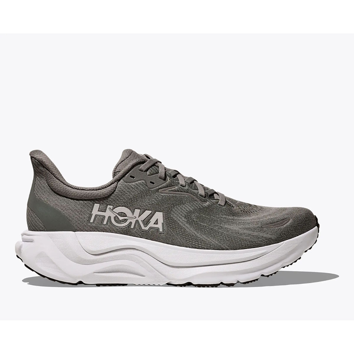 Hoka Mens Arahi 8 Asteroid / Silver