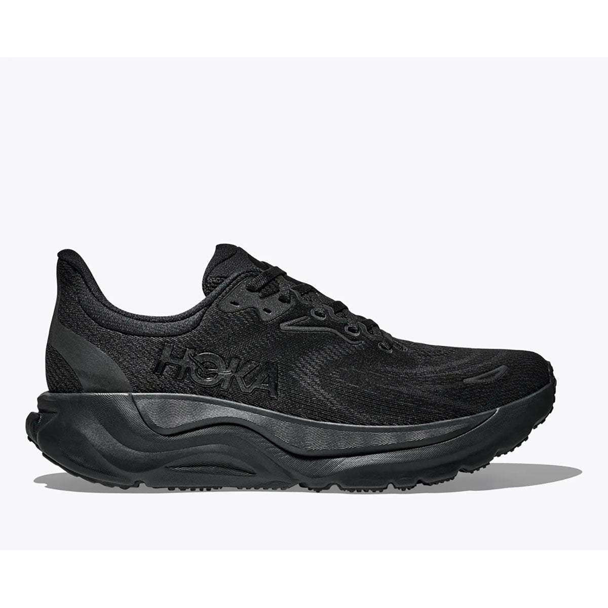 Hoka Mens Arahi 8 Black / Black