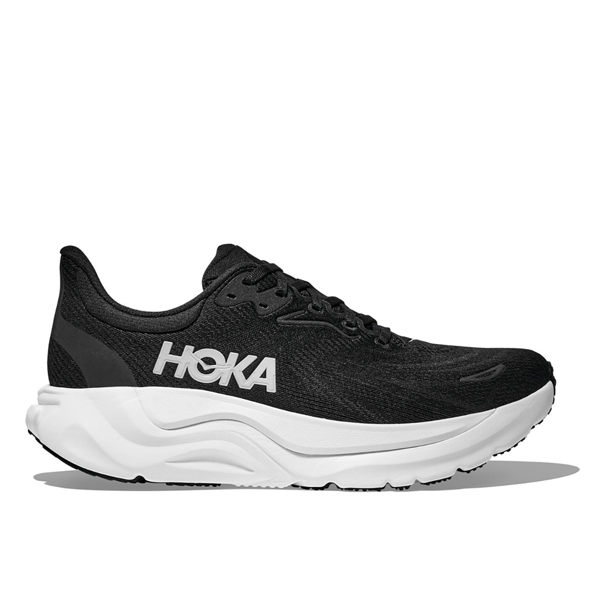 Hoka Mens Arahi 8 Black / White