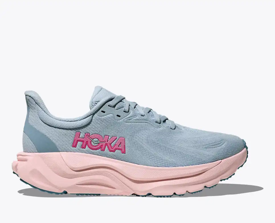 Hoka Womens Arahi 8 DZLP Drizzle/Petal