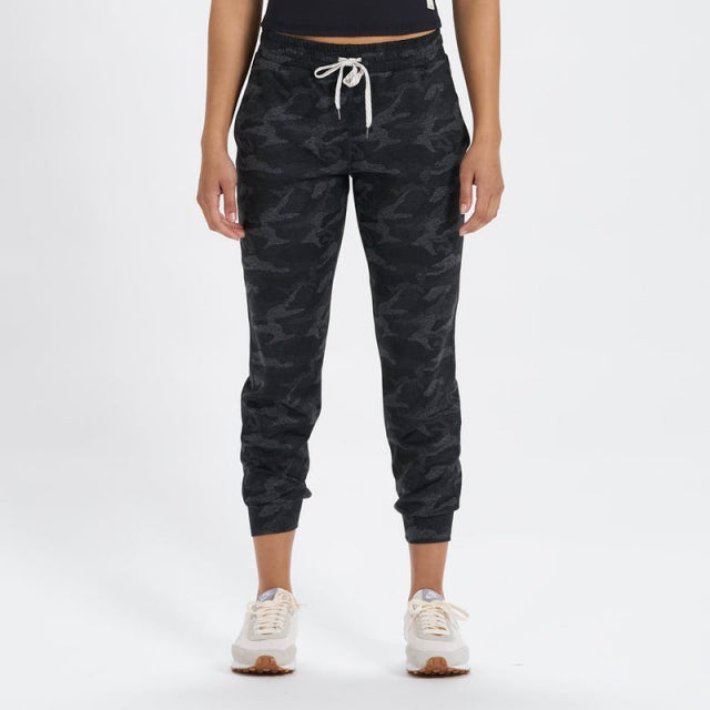 Vuori Womens Performance Jogger BCM Black Camo