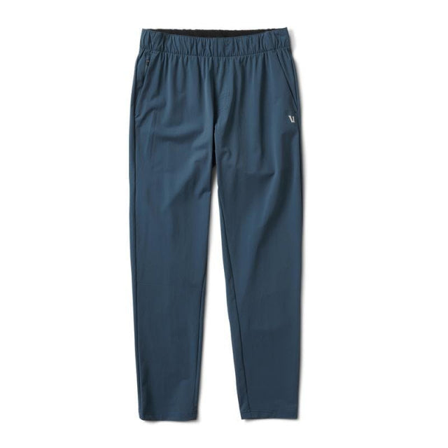 Vuori Men&#39;s Fleet Pant IND Indigo