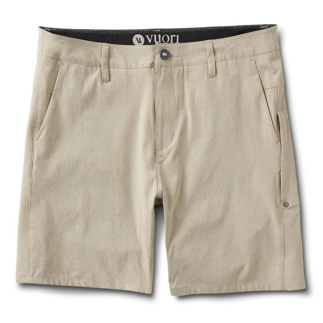 Vuori Men&#39;s Aim Short KHK Khaki