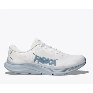Hoka Womens Solimar 2 Frost / Mineral Blue