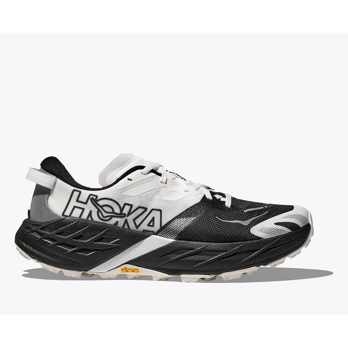 Hoka Womens Speedgoat 7 Black / White