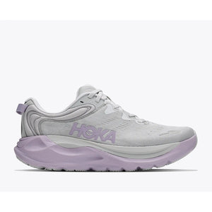 Hoka Womens Gaviota 6 Stardust / Mellow Lilac