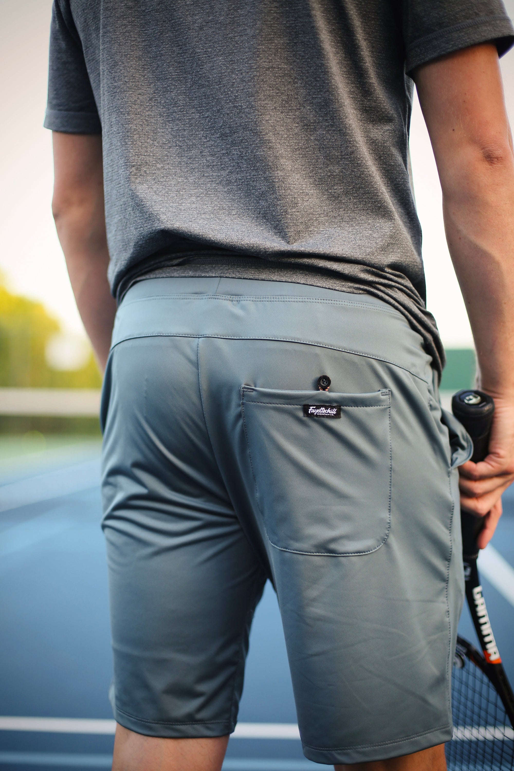 Fayettechill Mens Highland Short