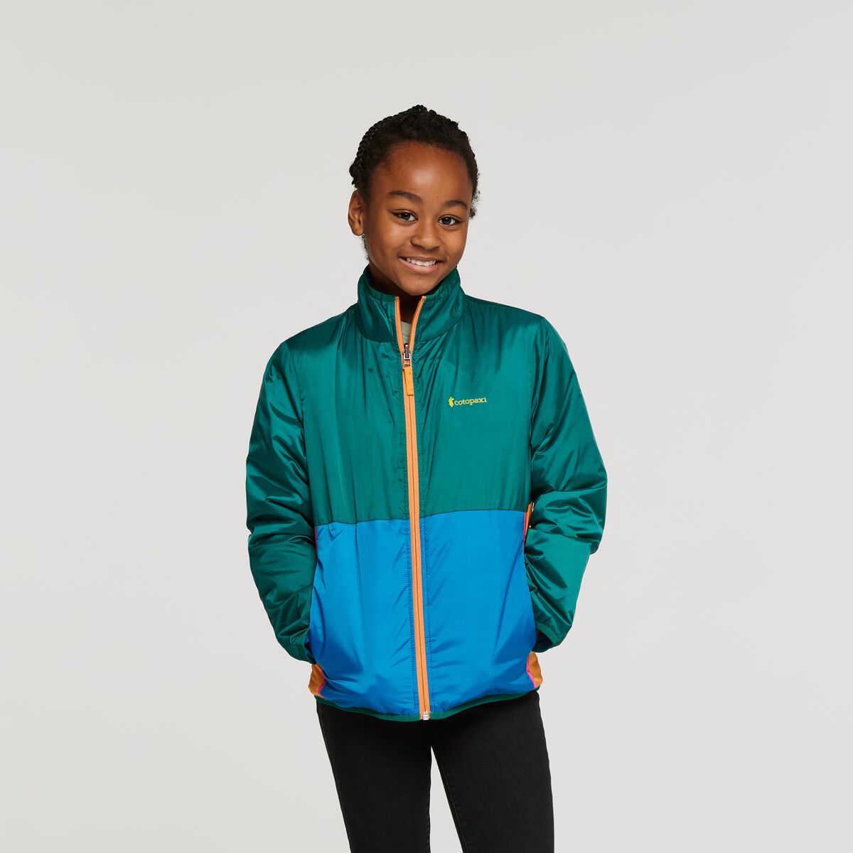 Cotopaxi Kids' Teca Calido Jacket Tree House