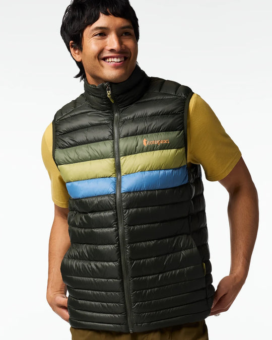 Men's Fuego Down Vest