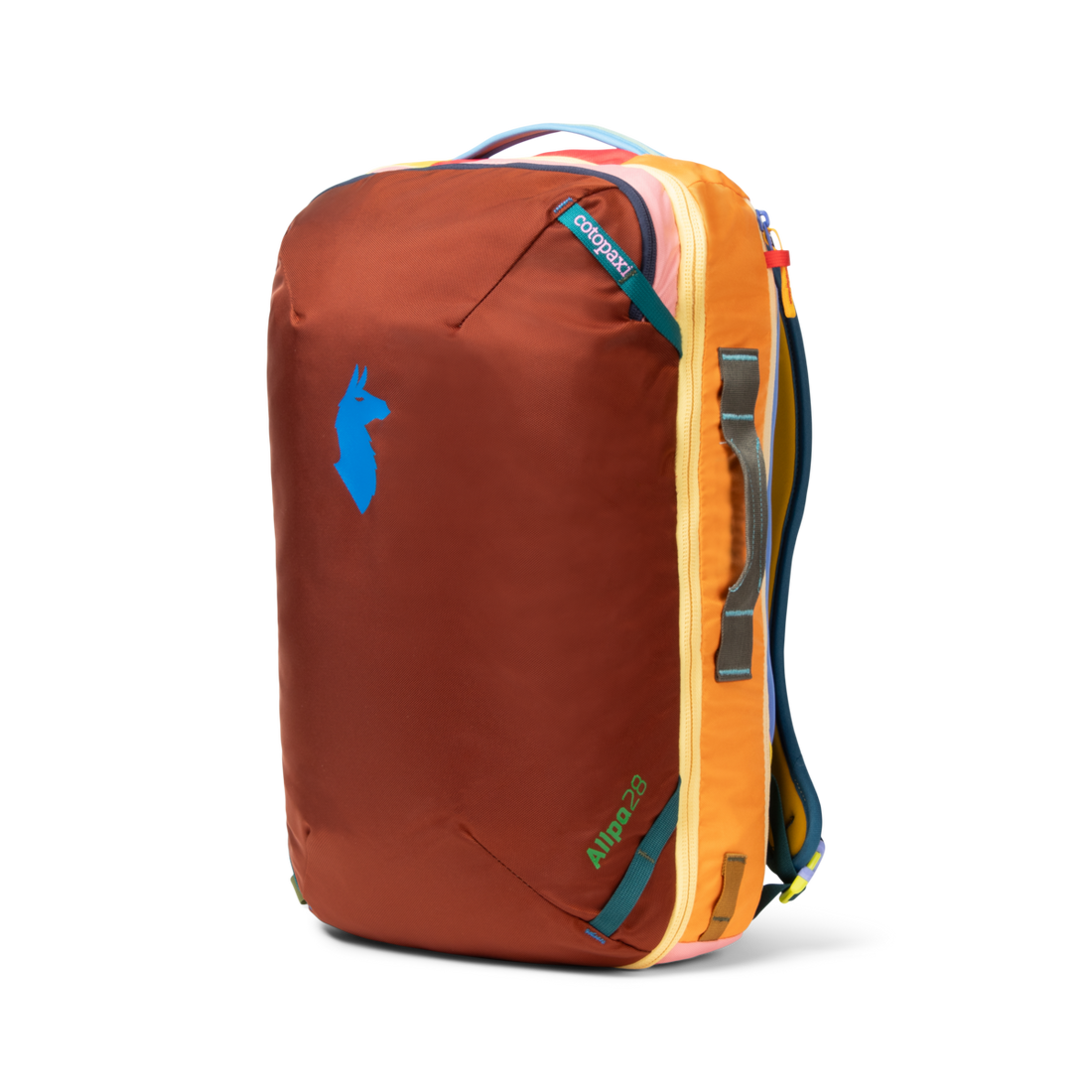 Cotopaxi Allpa 28L Travel Pack DDD Del Dia Dark