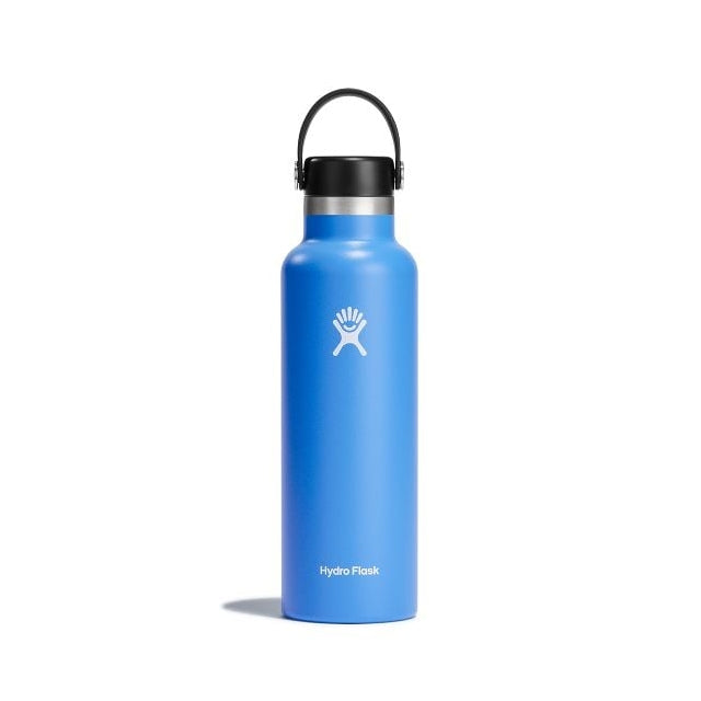 Hydro Flask 21 oz Standard Mouth Water Bottle Cascade