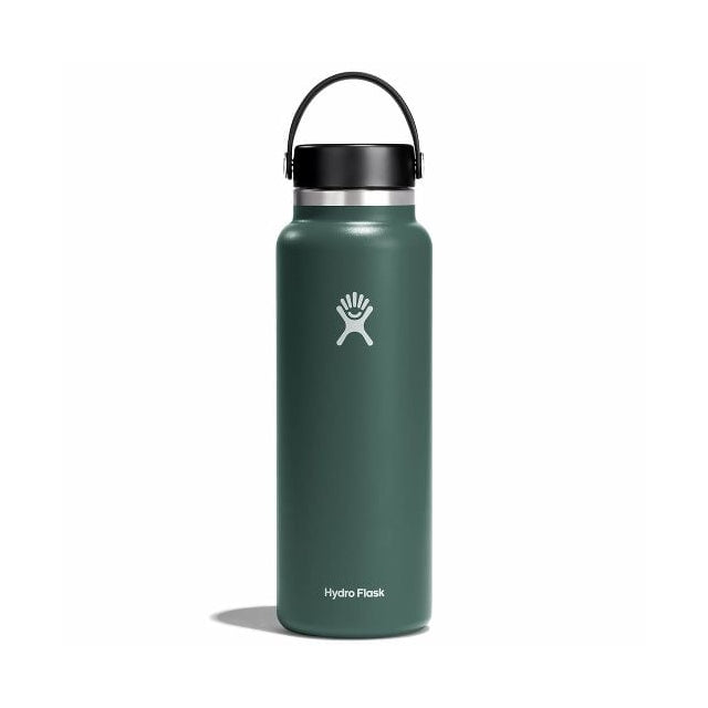 Hydro Flask 40 oz Wide Mouth Water Bottle Fir