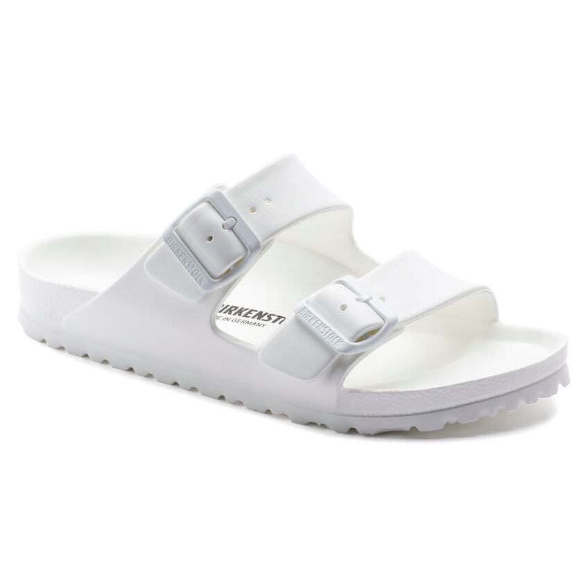 Birkenstock Arizona Essentials EVA - Narrow White