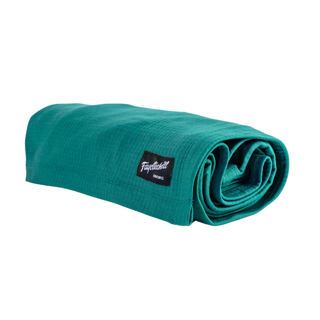 Fayettechill Polartec Power Grid Blanket Jasper