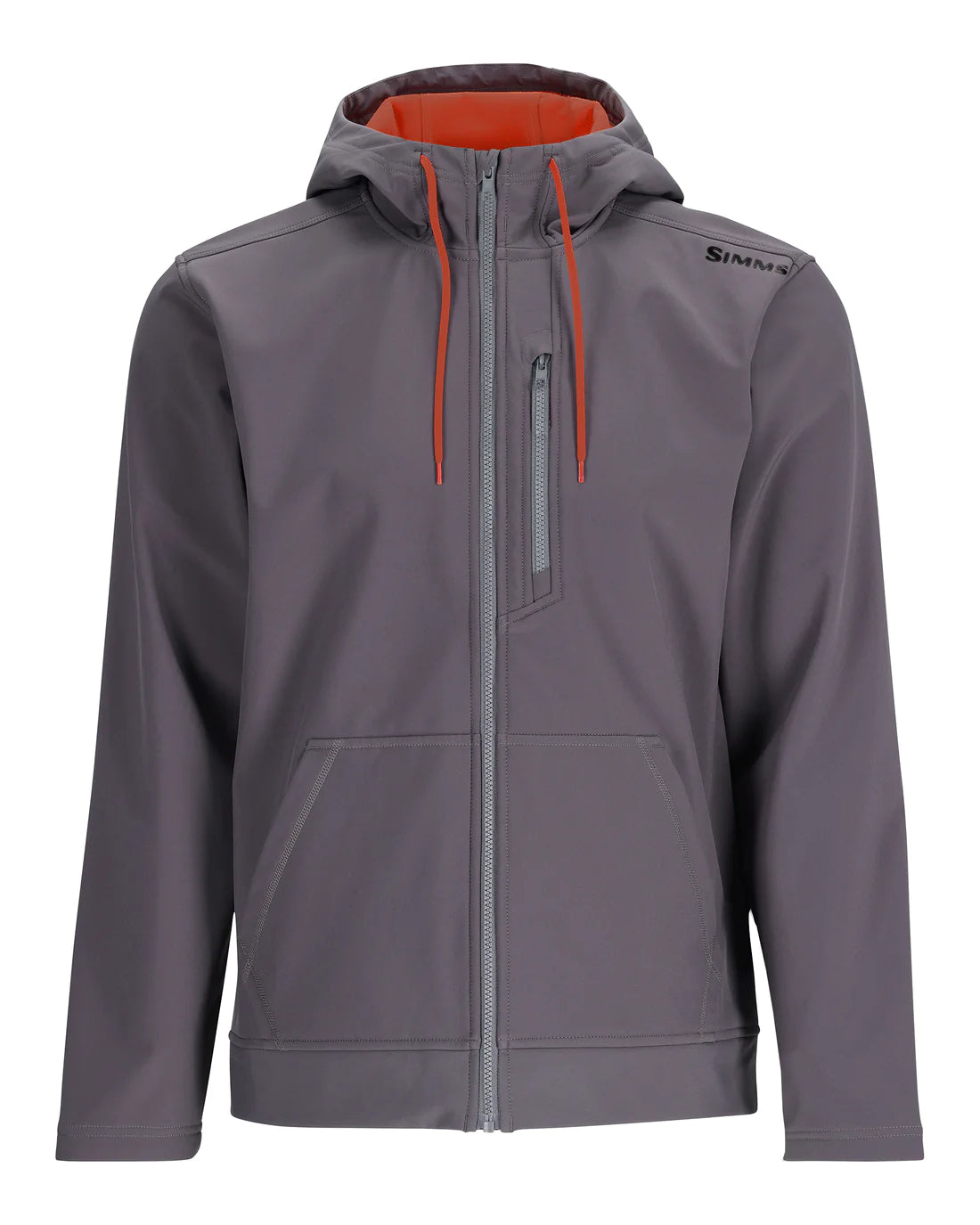 Simms Fishing Men's Rogue Hoody Slate