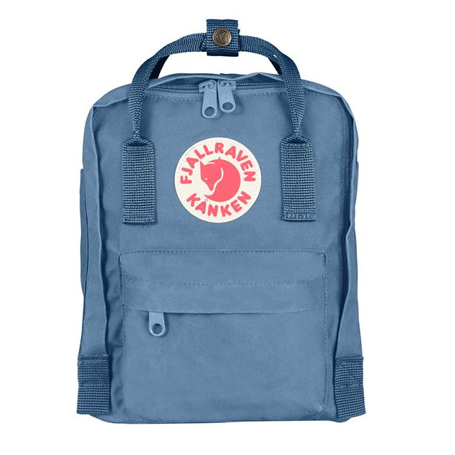 Fjallraven Kanken Mini 519 Blue Ridge