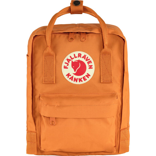 Fjallraven Kanken Mini 206 Spicy Orange