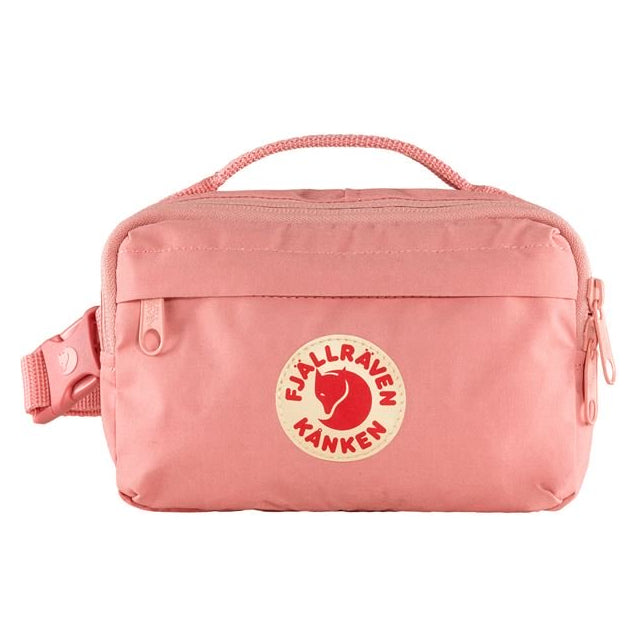 Fjallraven Kanken Hip Pack 312 Pink