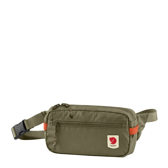 Fjallraven High Coast Hip Pack Green