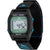 Freestyle Watches Shark Classic Leash Clear/Cyan Black Fin