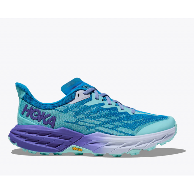 Hoka Womens Speedgoat 5 Cloudless/Cosmos