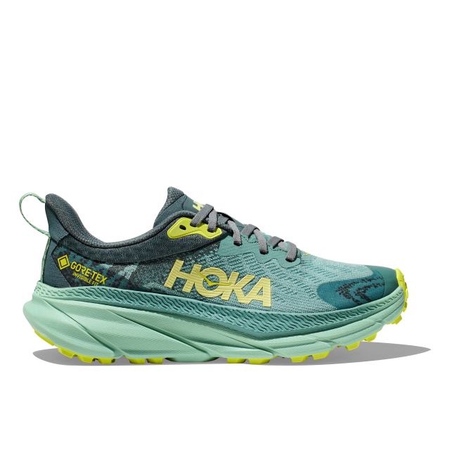 Hoka W Challenger ATR 7 GTX FW24 CLX Cosmic Pearl/Galaxy