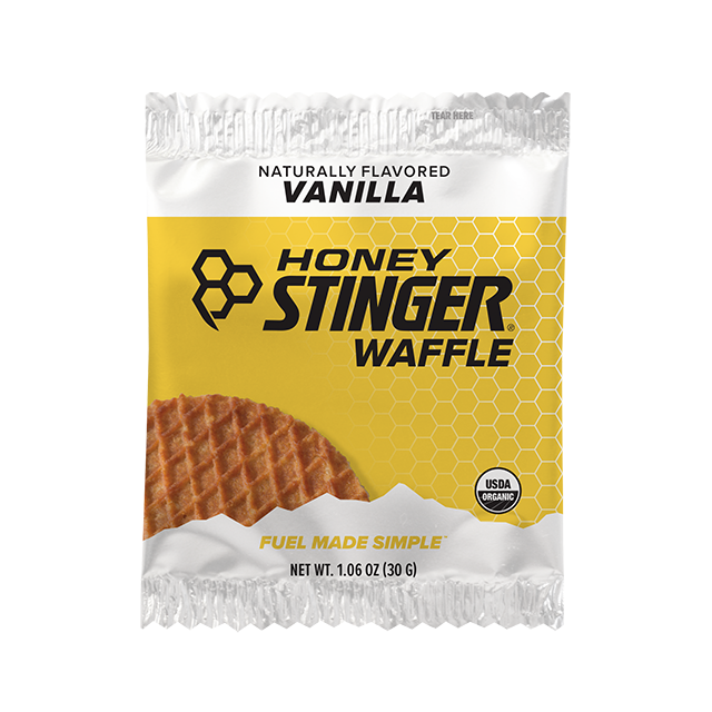 Honey Stinger Waffles Chocolate Vanilla
