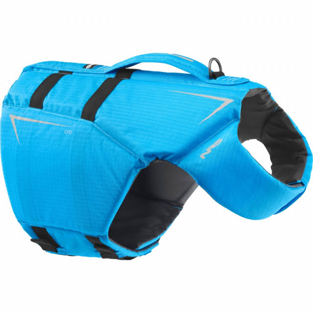 NRS Dog PFD / CFD Teal