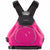 NRS Ninja PFD Pink