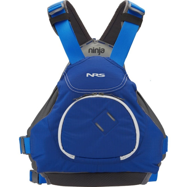 NRS Ninja PFD 2023 Blue